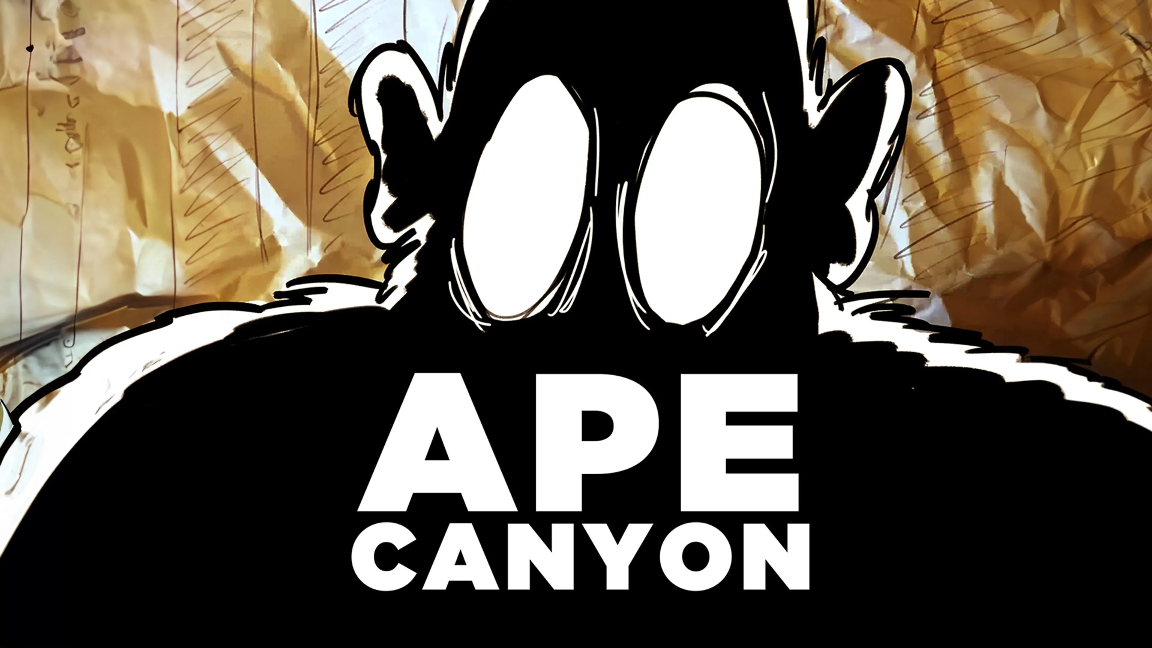 Ape Canyon poster